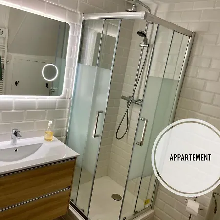 Apartment Centre Historique 