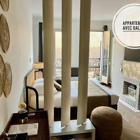 Apartment Centre Historique 