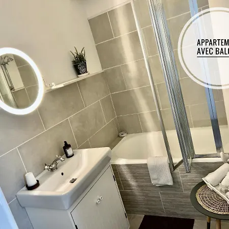 Apartment Centre Historique 