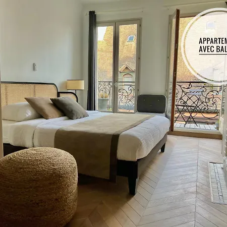 Apartment Centre Historique 