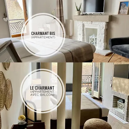 Apartment Centre Historique 