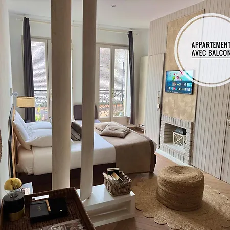 Apartment Centre Historique 