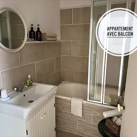 Apartment Centre Historique 