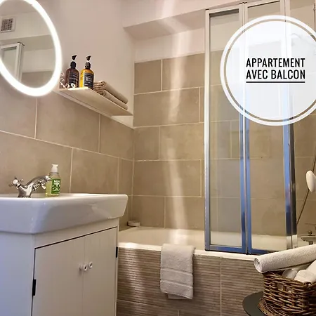 Apartman Centre Historique 