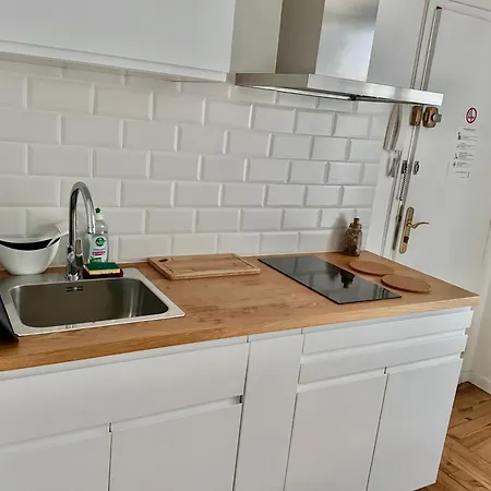 Apartment Centre Historique 