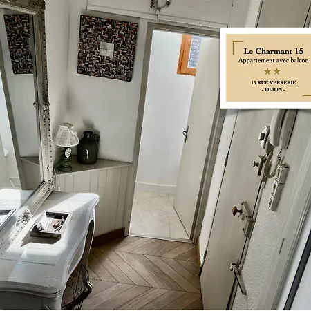 Apartment Centre Historique 