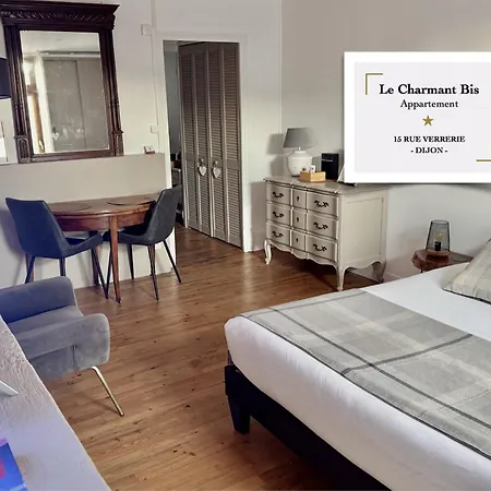 Appartement Centre Historique Le Et Le Bis Dijon