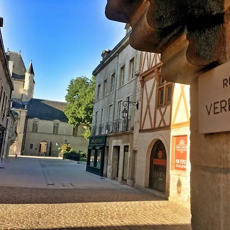 Centre Historique Le Et Le Bis Dijon