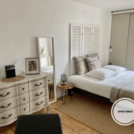 Apartment Centre Historique 