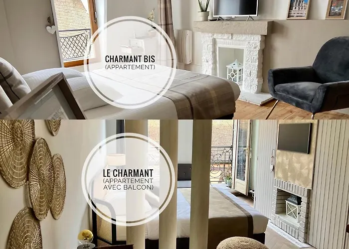 Apartman Centre Historique 