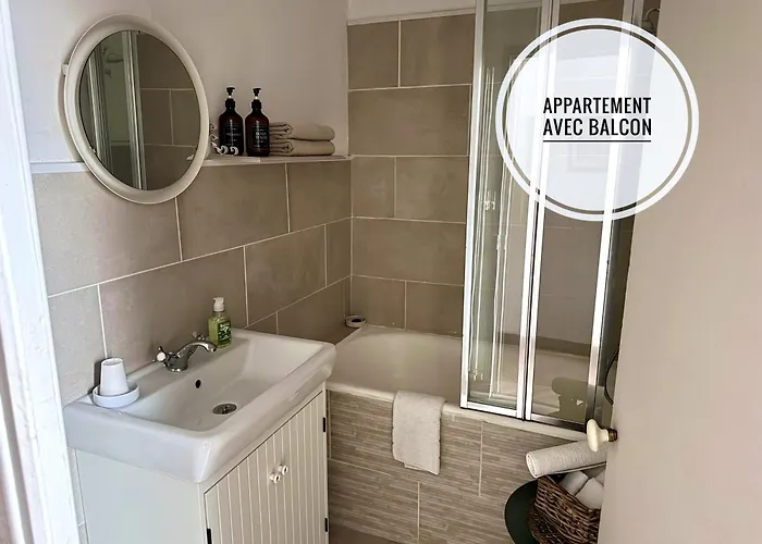 Apartment Centre Historique 