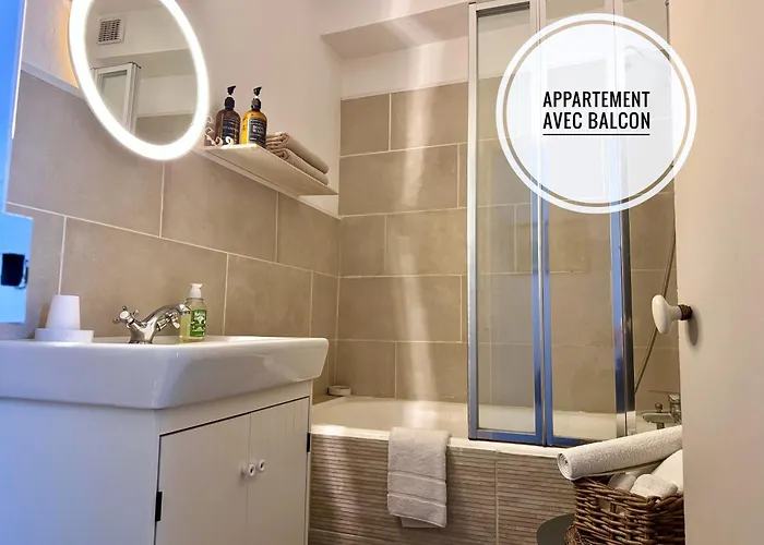 Apartment Centre Historique 