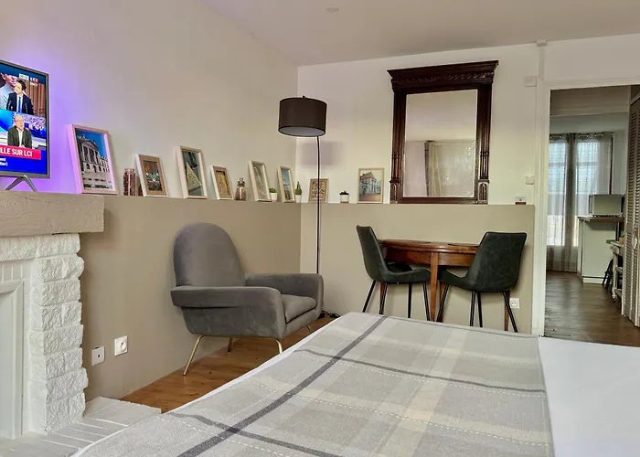 Apartman Centre Historique 