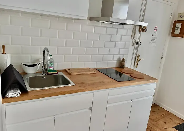 Apartment Centre Historique 