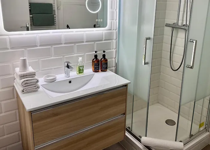 Apartment Centre Historique 